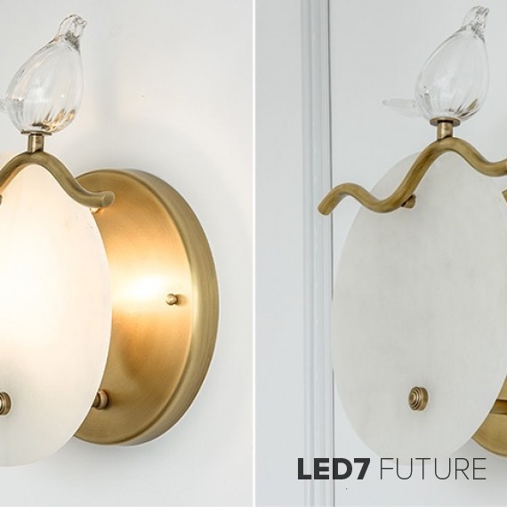 Arteriors - Dove Sconce